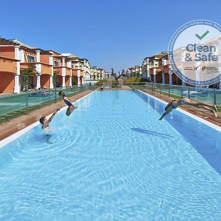 Alecrim Lux Tavira Residence Villa 4M Луш-де-Тавіра Екстер'єр фото